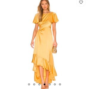 Cinq à Sept
Patti Silk Midi Dress